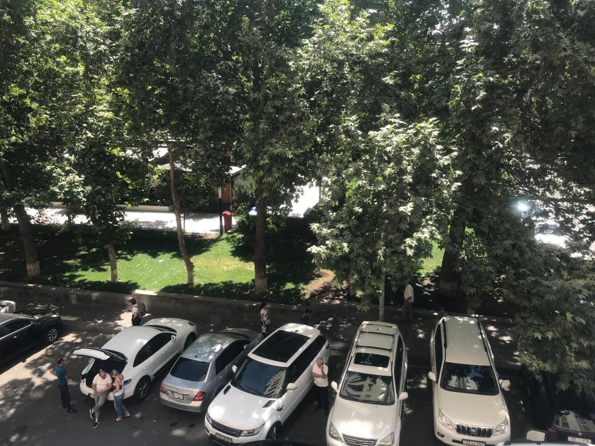 耶烈万Nor Ekats公寓式酒店 外观 照片