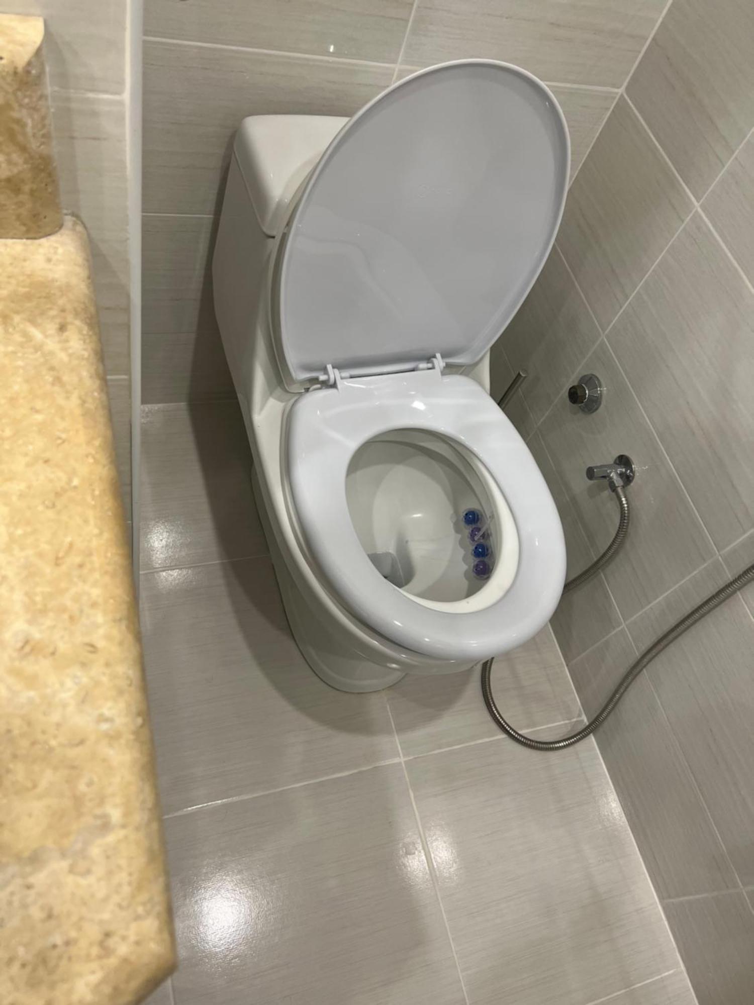 耶烈万Nor Ekats公寓式酒店 外观 照片